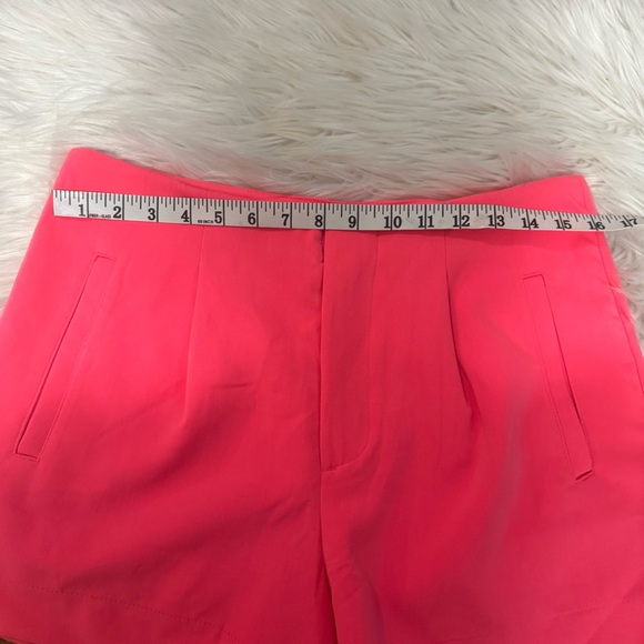 A New Day High Waist Pink Shorts - Picture 5 of 7